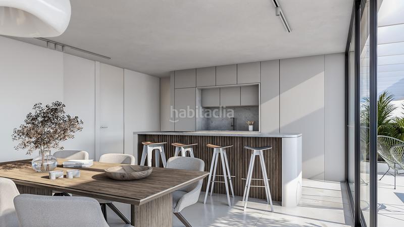 Foto 32dd20b5-8d6d-4393-b034-dafe03b33ec5. Apartamento piso a estrenar de 2 dormitorios en moderno complejo con vistas al mar centro en Estepona