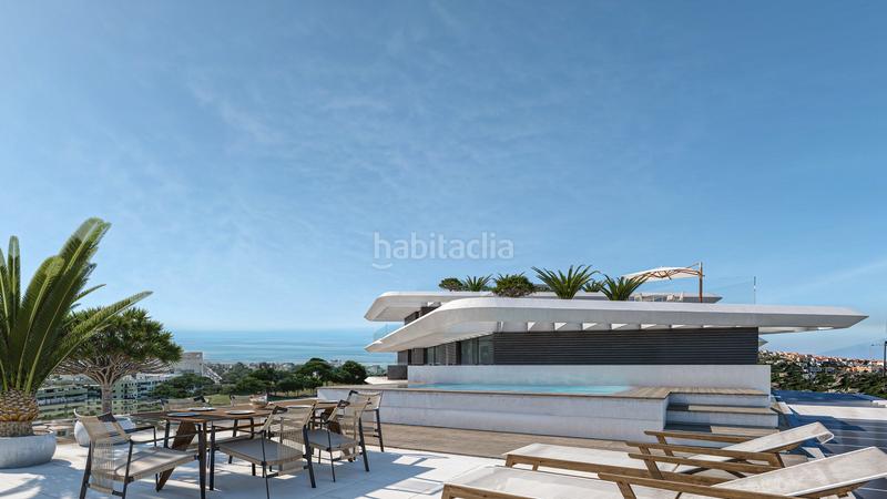 Foto 8506058b-664f-44d5-86d9-d1aedd82c8c1. Apartamento piso a estrenar de 2 dormitorios en moderno complejo con vistas al mar centro en Estepona