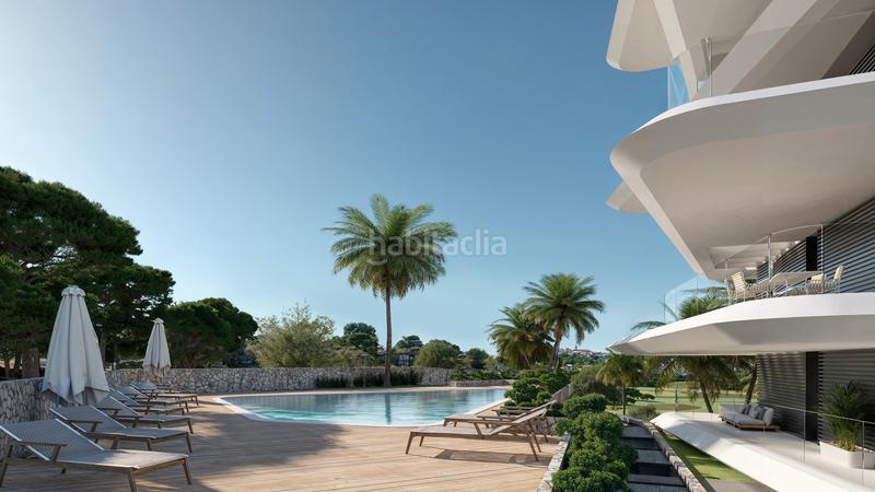 Foto d71218fc-83a2-49e7-8a2e-9892f37a7e89. Apartamento piso a estrenar de 2 dormitorios en moderno complejo con vistas al mar centro en Estepona