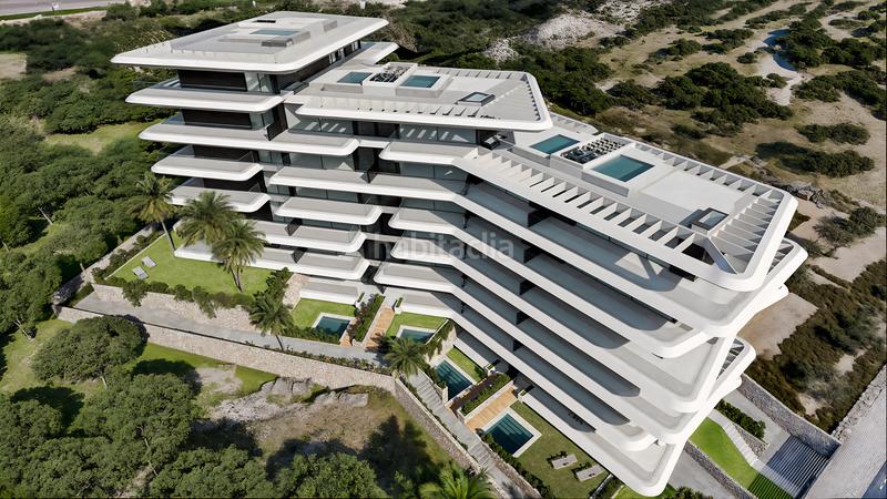 Foto dcc1f3dc-a4b2-40cf-993c-37e3cfbb6704. Apartamento piso a estrenar de 2 dormitorios en moderno complejo con vistas al mar centro en Estepona