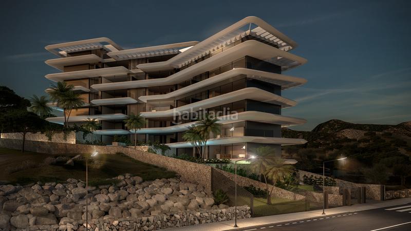 Foto ebcd7e78-b8ec-4fb4-8ec3-58d1e03291f6. Apartamento piso a estrenar de 2 dormitorios en moderno complejo con vistas al mar centro en Estepona