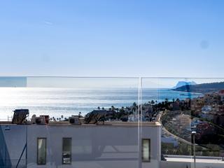 Apartament a Bahía de Casares. Apartamento con vistas panorámicas en complejo nuevo  casares co