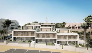 Maison jumelée à Bahía Dorada. Villa con vistas panorámicas al mar, montaña y golf