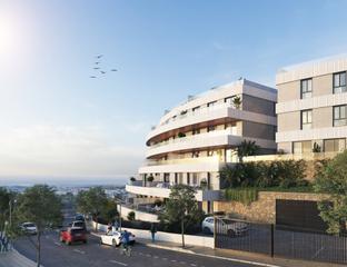 Apartament a La Concha - Resina Golf. Residencia con vistas al mar en complejo de amenidades modernas