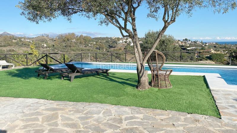 Foto 2893141c-a2da-4cb2-9b9d-657b5a53cf2d. Bauernhof mit parking pool in Los Llanos Estepona