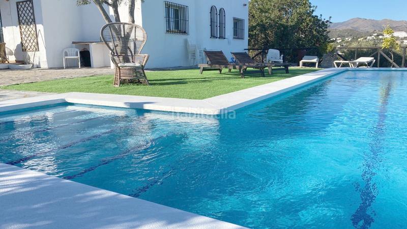 Foto bf39735a-d072-4b69-bc4f-4525842df534. Bauernhof mit parking pool in Los Llanos Estepona