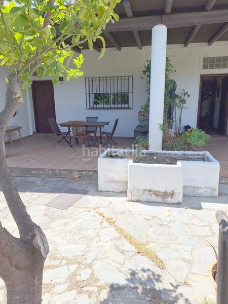 Foto c597bb76-5f78-4831-a95b-f47b1e0b875b. Bauernhof mit parking pool in Los Llanos Estepona