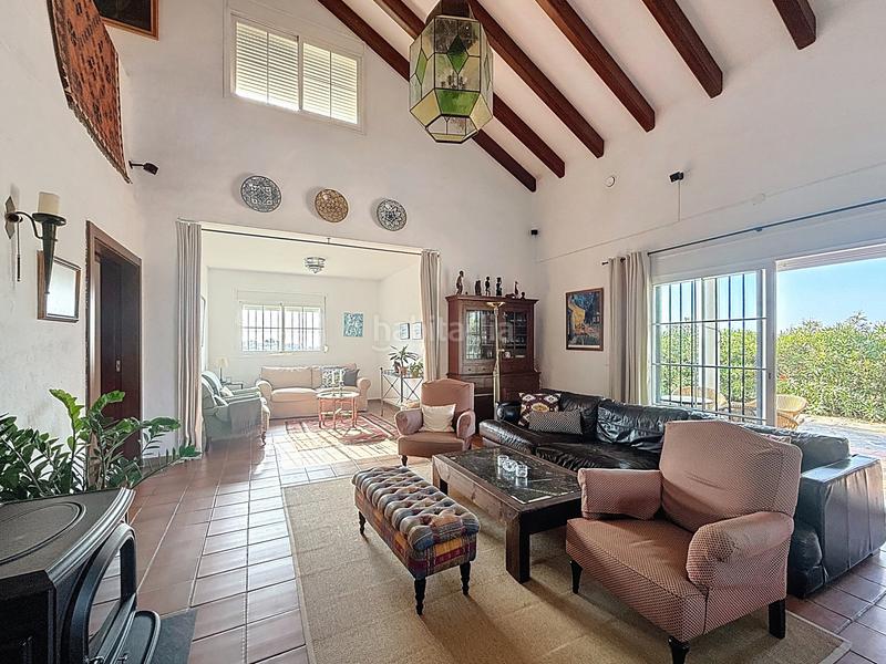 Foto 5117a3e5-21a1-4dde-b623-7a5207676fba. Casale con parcheggio piscina in Los Llanos Estepona