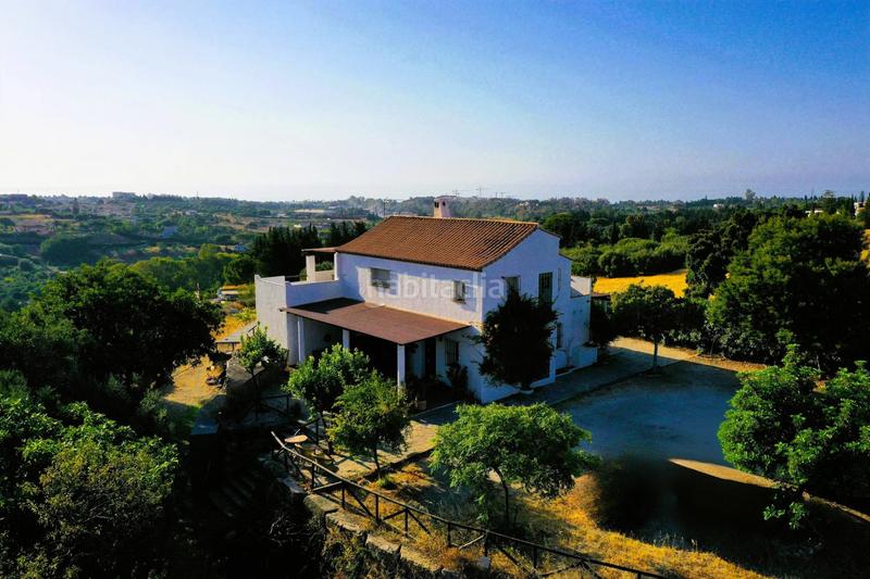 Foto d843877a-d30f-4838-8d75-a52c8519b75e. Casale con parcheggio piscina in Los Llanos Estepona