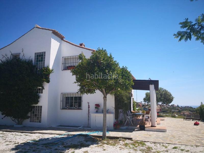 Foto ad0d23fe-cec9-4469-9dc3-21d6c1fedd18. Masía en Los Llanos Estepona