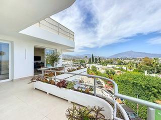 Apartamento en Guadalmina Alta. Apartamento reformado con vistas panorámicas en guadalmina