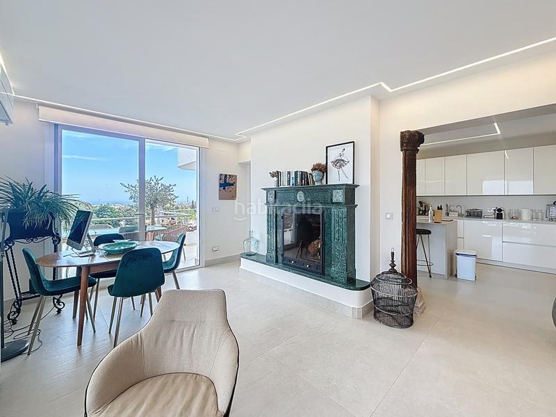 Foto d965b30d-f2e2-45fd-b4f3-39496335c469. Apartamento  reformado con vistas panorámicas en guadalmina en Marbella