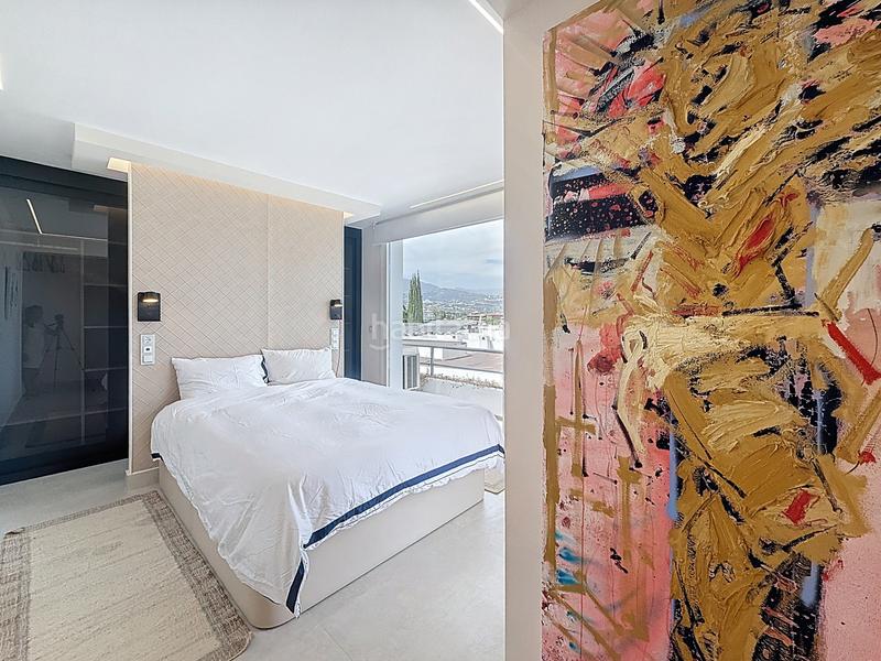 Foto e660d0b7-2c1d-4ad1-8a9a-4183f4bfbdf0. Apartamento  reformado con vistas panorámicas en guadalmina en Marbella