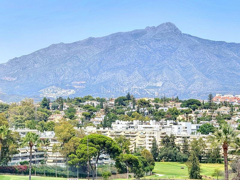 Foto ebad7efe-17a7-41f5-9b73-5237803b52ad. Apartamento  reformado con vistas panorámicas en guadalmina en Marbella