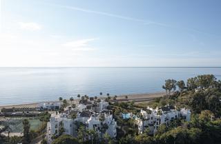 Àtic a El Velerín. Impresionante ático frente al mar con jacuzzi, sauna y vistas al