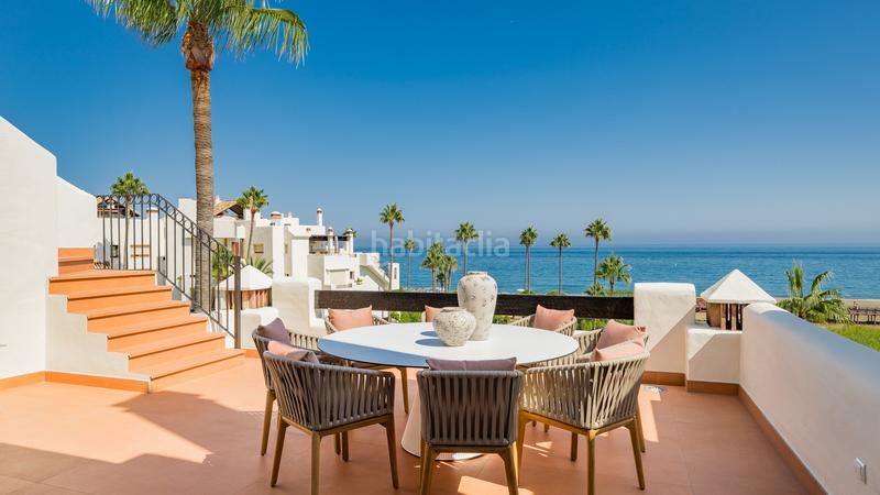 Foto 927f1a02-5c8a-4408-a584-6f6a1f0b175b. Dachwohnung mit parking pool in El Velerín Estepona