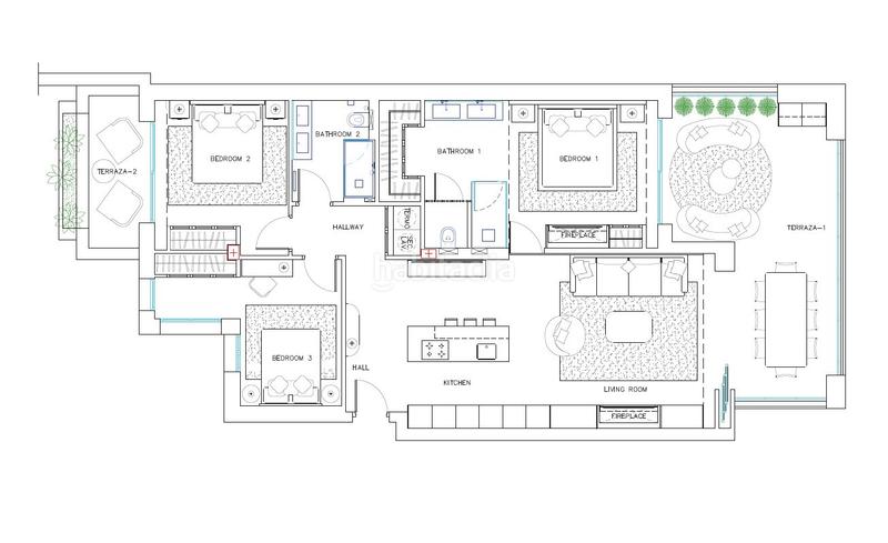 Foto 15ef2d37-48c0-45f0-a2b8-a1a58e06df85. Apartamento  exclusivo en primera línea de playa totalmente reformado con acceso directo al mar bahía El Velerín en Estepona