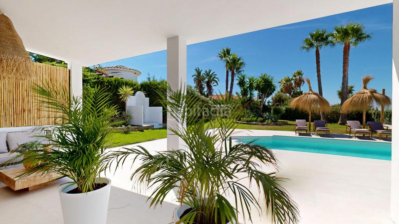 Foto 36afb47e-a535-4954-bea9-ce853a7f62b5. Casa con parcheggio piscina in Guadalobón Estepona
