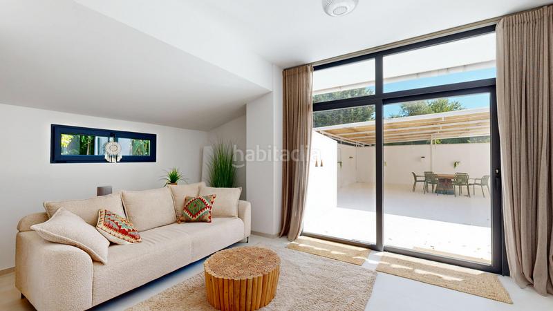 Foto 42c83678-f953-4797-a7f8-d9d086ea8b93. Casa con parcheggio piscina in Guadalobón Estepona