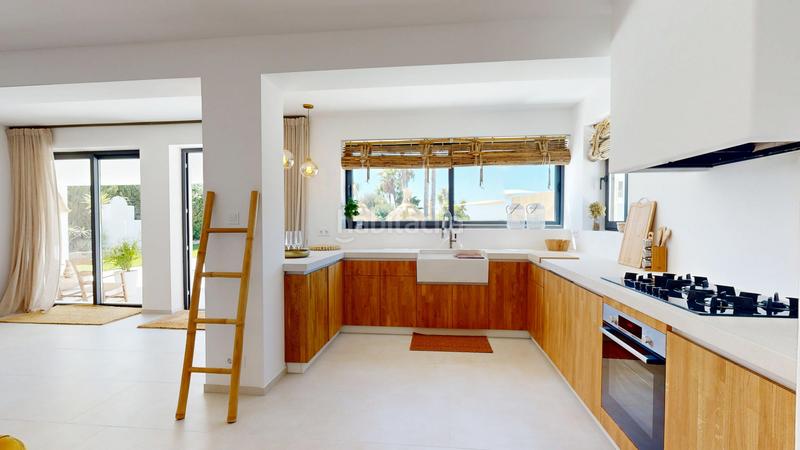 Foto a34db75a-7d62-4d1a-b606-96ae755f9604. Casa con parcheggio piscina in Guadalobón Estepona