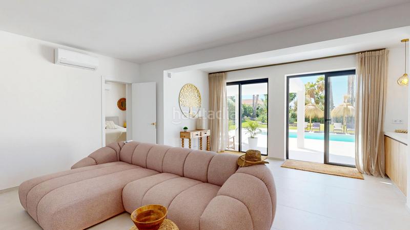 Foto ac58e28d-b60a-4d21-861d-d190f378e773. Casa con parcheggio piscina in Guadalobón Estepona
