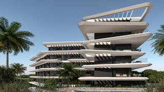 Apartament a Huerta Nueva. Piso de 3 dormitorios con amplia terraza, vistas al mar y ubicac