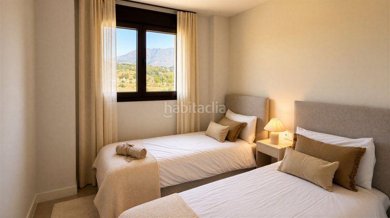 Foto c1d8676b-de92-4e2d-b024-a036835a44d6. Àtic amb aparcament piscina a Bahía Dorada Estepona
