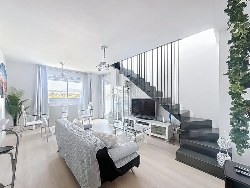 Foto 62983cd0-7924-4d5e-9129-4cb341db3aea. Attico con parcheggio piscina in Centro Estepona