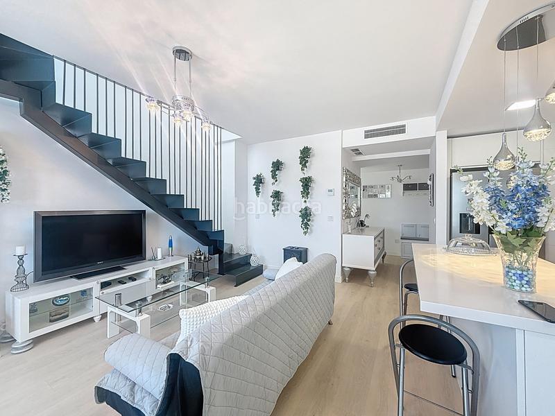 Foto b2713d36-61d8-4fae-be25-3dae41fae6f4. Attico con parcheggio piscina in Centro Estepona