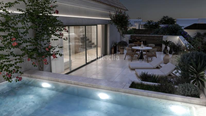 Foto 8b818728-2657-4fb3-8400-26121389585c. Apartamento exclusivo piso de 2 dormitorios con piscina privada en el Centro histrico pueblo en Estepona