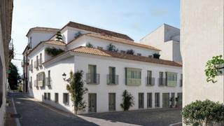 Rez-de-chaussée à Centro. Piso contemporáneo de 3 dormitorios en el casco antiguo  estepon