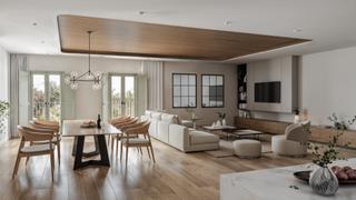 Apartament a Centro. Apartamento urbano de 2 dormitorios  vivienda a estrenar en el c