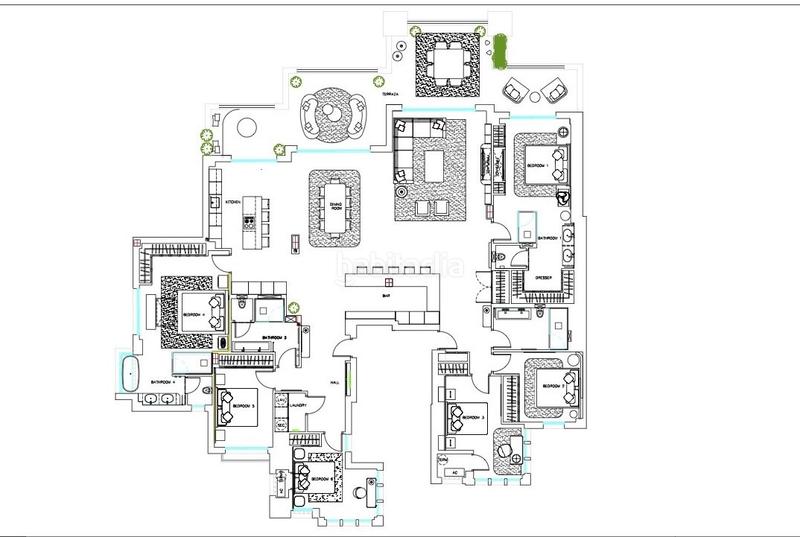 Foto 4d155389-e1b7-43f4-a0ca-999560145bcb. Apartamento vivienda de 6 dormitorios totalmente renovada en primera línea de playa con vistas panorámicas al mar este en Marbella