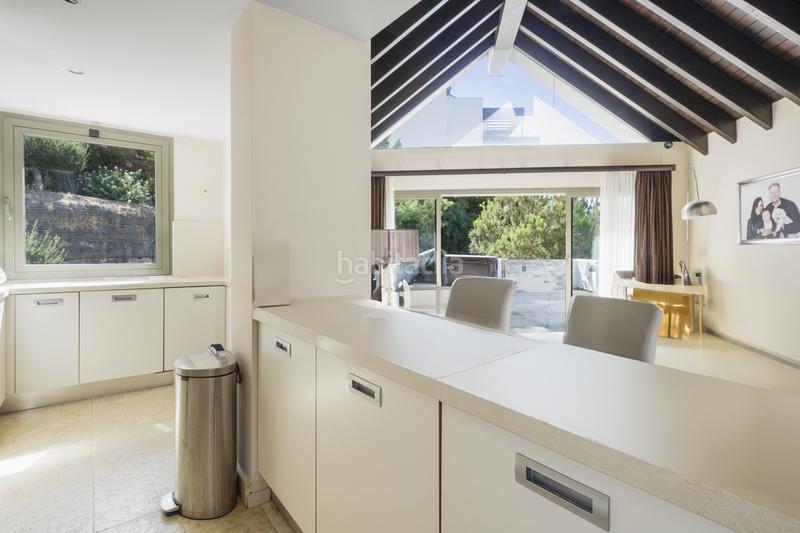 Foto 721f2233-a6fe-4381-90e2-f86f0d2d2e9d. Ático  dúplex con piscina privada y vistas panorámicas al mar en Los Flamingos golf, en Benahavís