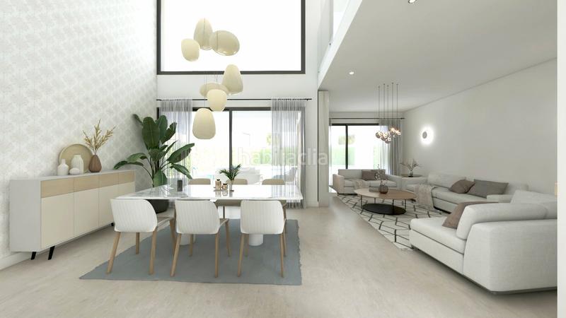 Foto 879744b1-4490-4825-b69d-e1b9b88ae841. Casa con parcheggio piscina in El Castillo Manilva