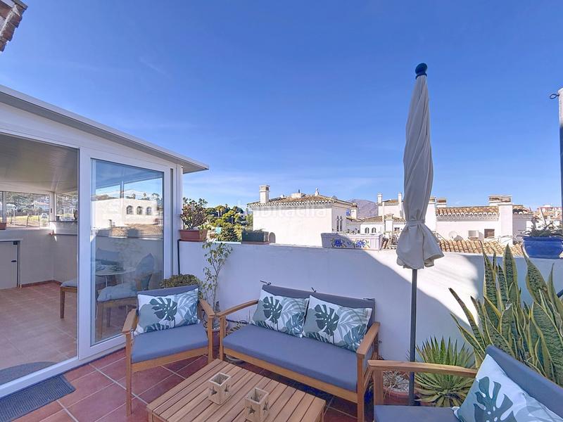 Foto 8036db2a-c686-4439-b78d-6fbae2c86eab. Àtic a Puerto de la Duquesa Manilva