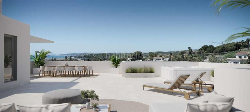 Foto 96ce47f0-c514-4061-81d1-8fcf2f966103. Rez-de-chaussée avec parking piscine dans Guadalobón Estepona