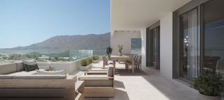 Rez-de-chaussée à Guadalobón. Moderno apartamento en planta baja de 2 dormitorios con terraza