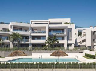 Appartement à La Concha - Resina Golf. Luminoso apartamento de 2 dormitorios en complejo contemporáneo