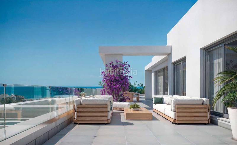 Foto ee51195e-48d3-4454-9fb9-3ab7e85588ef. Apartament amb aparcament piscina a La Concha - Resina Golf Estepona