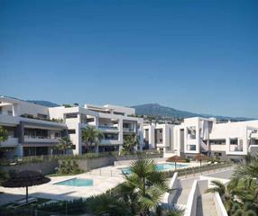 Appartement à La Concha - Resina Golf. Moderno apartamento 2 aparcamientos, spa, piscinas y wellness in