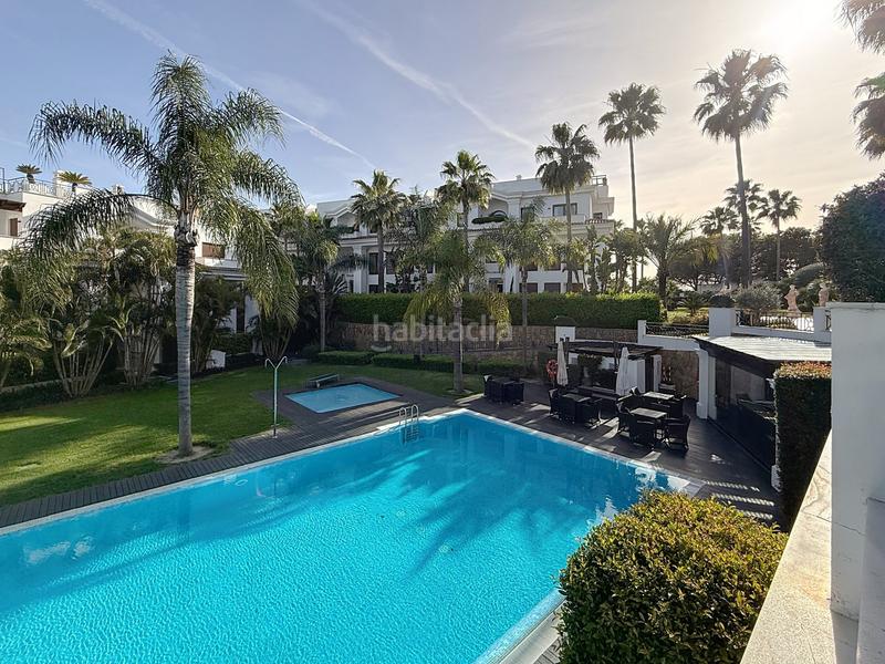 Foto 2e99eab8-921c-44a4-b294-1e42db2d3c46. Rez-de-chaussée avec parking piscine dans Seghers Estepona