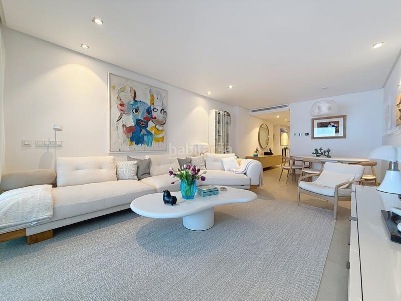 Foto 3f54d14b-7763-4972-acb4-731782dd9e1a. Rez-de-chaussée avec parking piscine dans Seghers Estepona