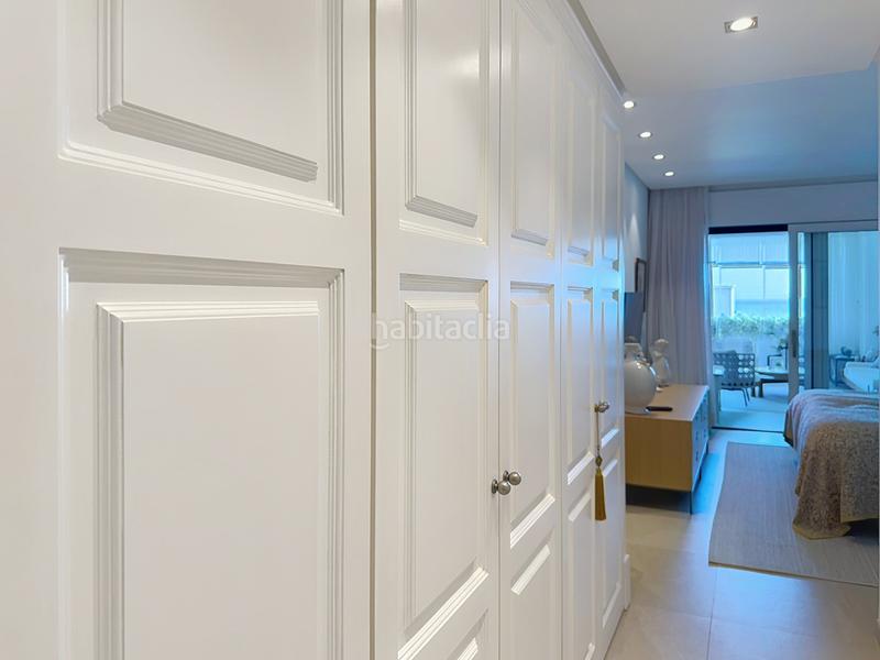 Foto 43af35fc-444a-406d-9f0b-b91f8b48f525. Rez-de-chaussée avec parking piscine dans Seghers Estepona