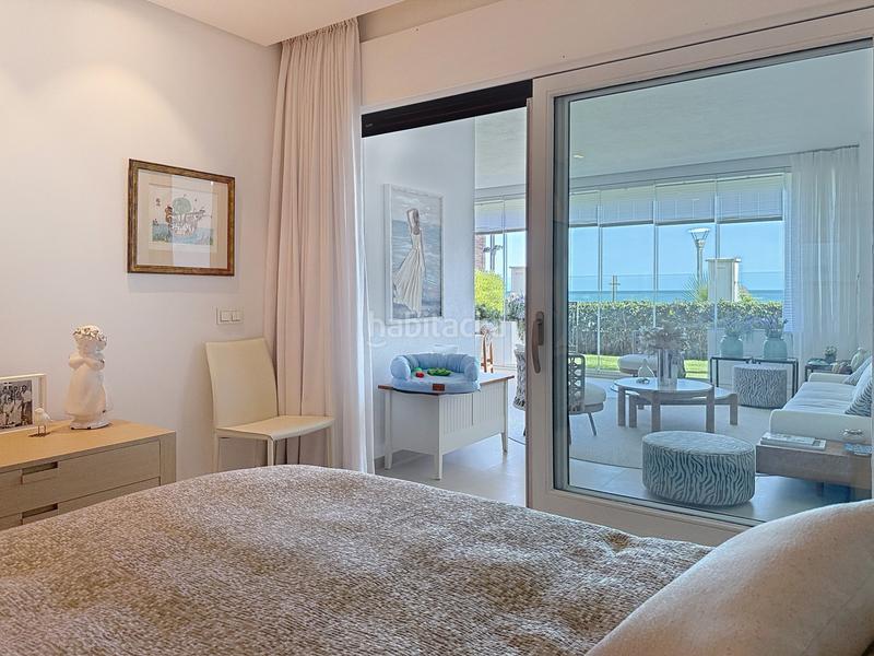 Foto 519b8c0a-ea3b-4dcb-8096-a23350a2543d. Rez-de-chaussée avec parking piscine dans Seghers Estepona