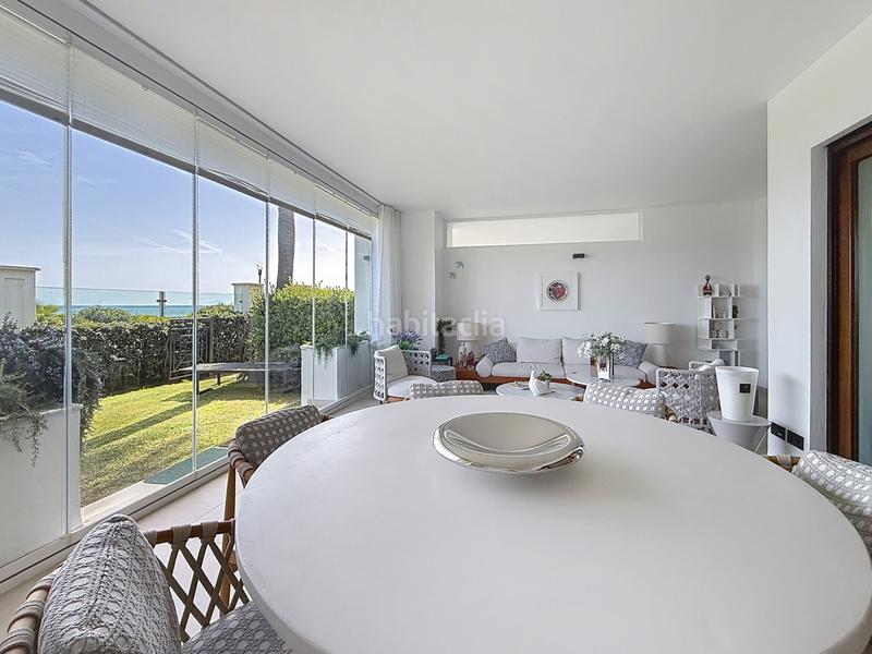 Foto 89a5bff9-bd0a-4875-866d-10d013337040. Rez-de-chaussée avec parking piscine dans Seghers Estepona