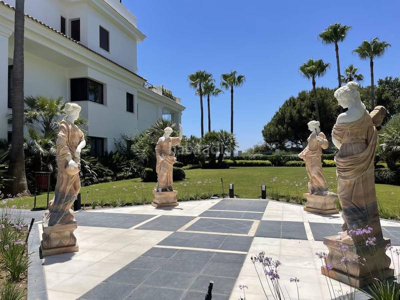 Foto a71568eb-de78-452a-a232-06789d68f9c2. Rez-de-chaussée avec parking piscine dans Seghers Estepona