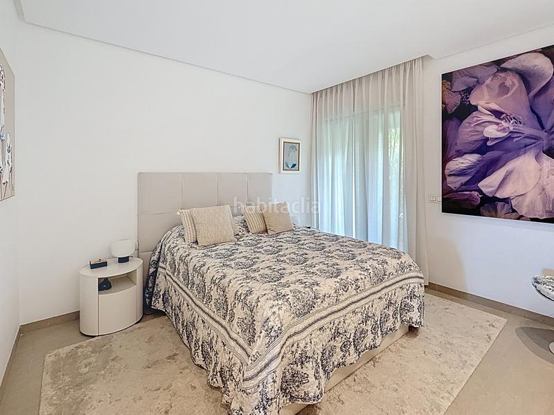 Foto a75a0ea2-7e30-44cb-afa6-8329441896e1. Rez-de-chaussée avec parking piscine dans Seghers Estepona