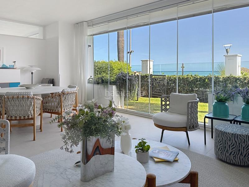 Foto b4e39595-5951-43ff-a0b8-21d64b2bbd58. Rez-de-chaussée avec parking piscine dans Seghers Estepona