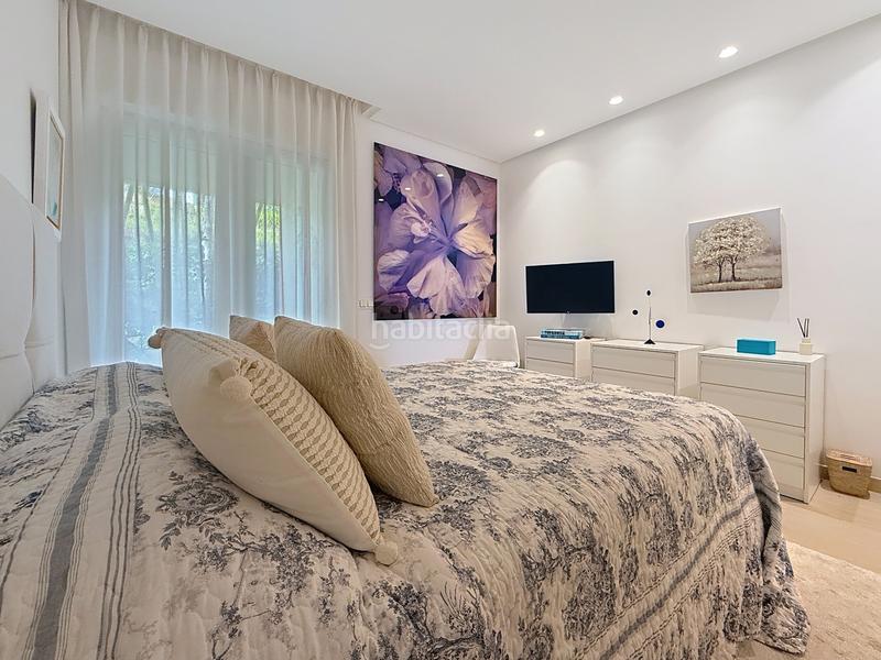 Foto d67bc86a-5880-4a35-8c9a-8acce930053f. Rez-de-chaussée avec parking piscine dans Seghers Estepona